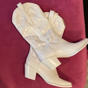 Jeffrey Campbell Dagget Cowboy boot